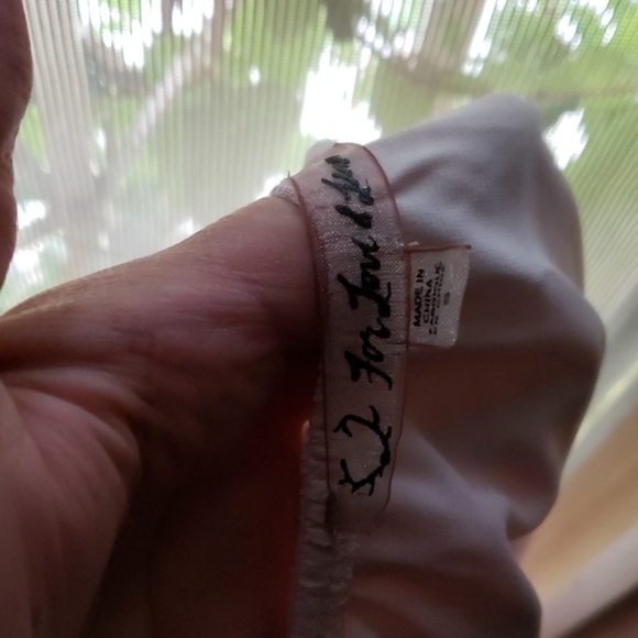 For Love &‎ Lemons Sienna Keyhole Dress - Picture 3 of 4